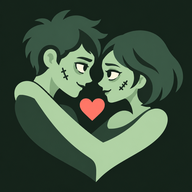 Zombie Couple Video